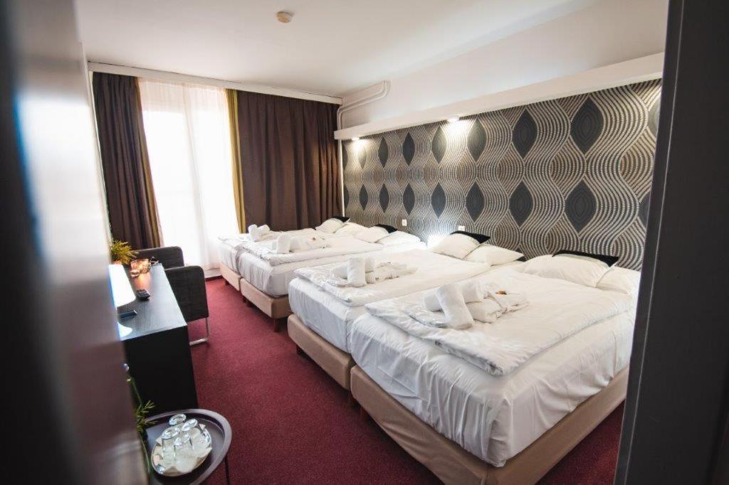 Wellness Hotel Lucia Veselí nad Lužnicí Zewnętrze zdjęcie