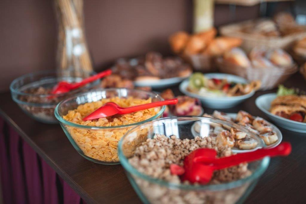 Wellness Hotel Lucia Veselí nad Lužnicí Zewnętrze zdjęcie