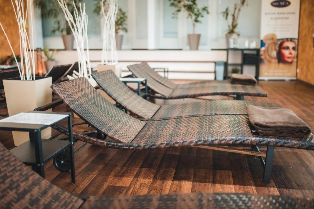Wellness Hotel Lucia Veselí nad Lužnicí Zewnętrze zdjęcie