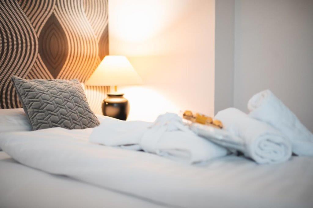 Wellness Hotel Lucia Veselí nad Lužnicí Zewnętrze zdjęcie