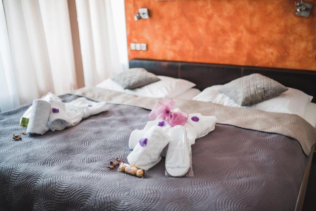 Wellness Hotel Lucia Veselí nad Lužnicí Zewnętrze zdjęcie
