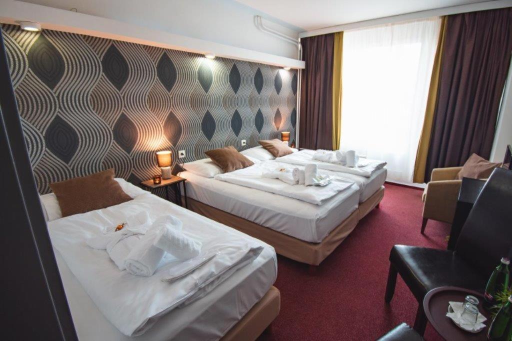 Wellness Hotel Lucia Veselí nad Lužnicí Zewnętrze zdjęcie